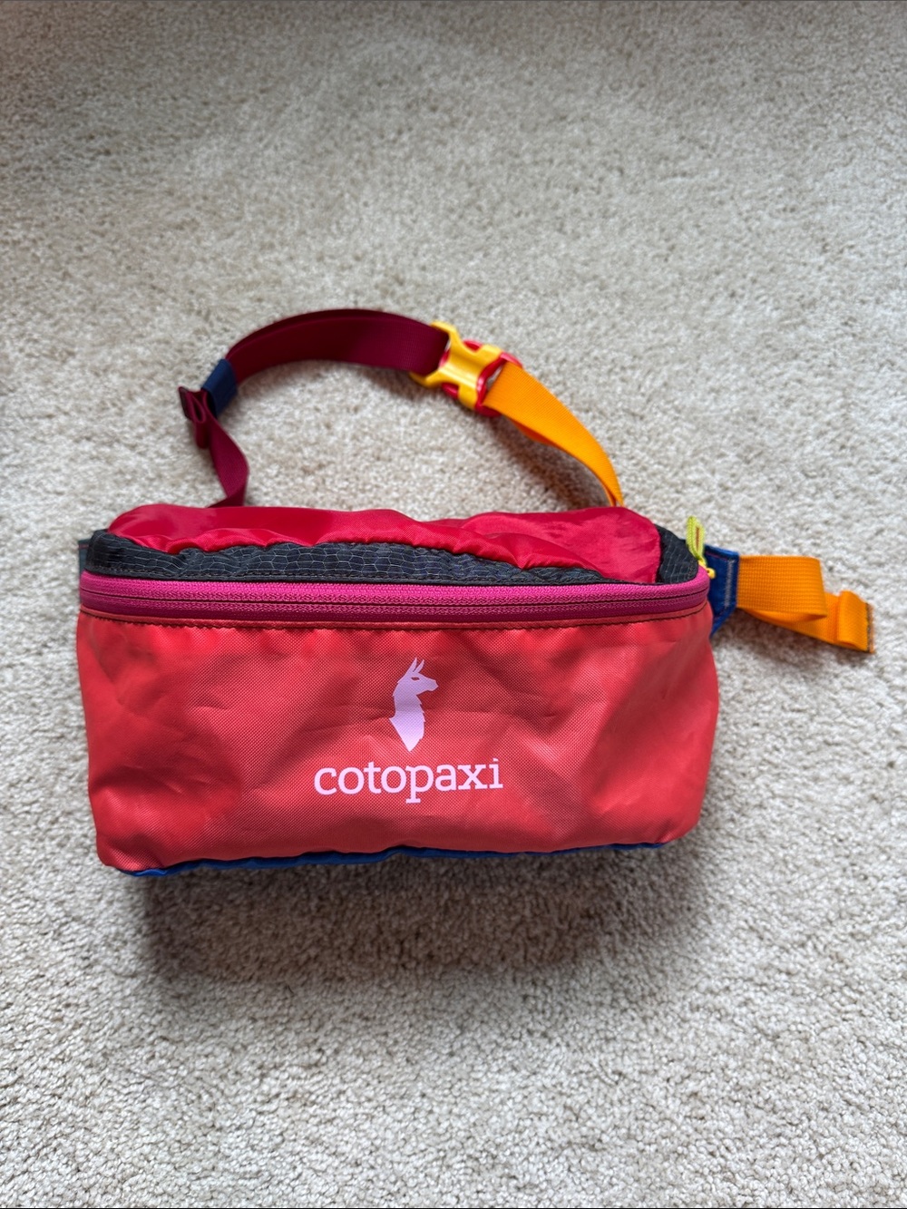Cotopaxi Bataan 3L Fanny Pack - Del Día